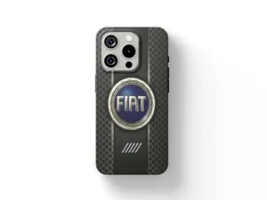 Fiat Custodia Smartphone Max Qualità Limitata